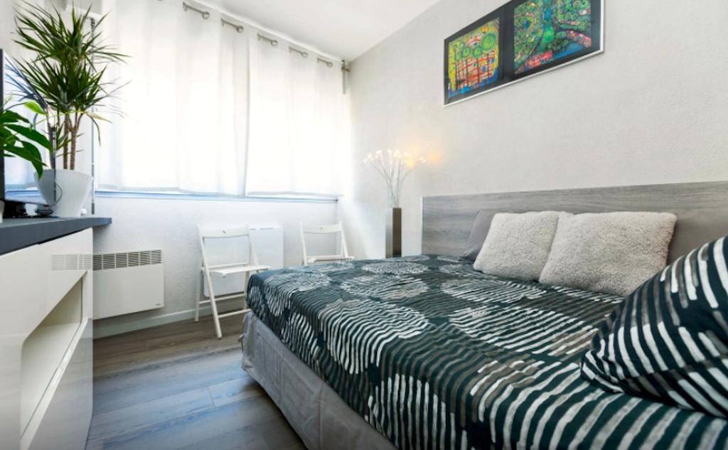 Studio Vue Palais Des Papes Avinyon Dış mekan fotoğraf